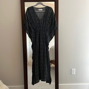 Anthropologie Rujuta Sheth kaftan